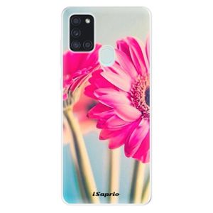 Odolné silikónové puzdro iSaprio - Flowers 11 - Samsung Galaxy A21s vyobraziť
