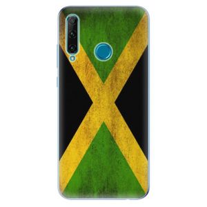 Odolné silikónové puzdro iSaprio - Flag of Jamaica - Honor 20e vyobraziť