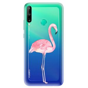 Odolné silikónové puzdro iSaprio - Flamingo 01 - Huawei P40 Lite E vyobraziť