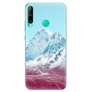 Odolné silikónové puzdro iSaprio - Highest Mountains 01 - Huawei P40 Lite E vyobraziť