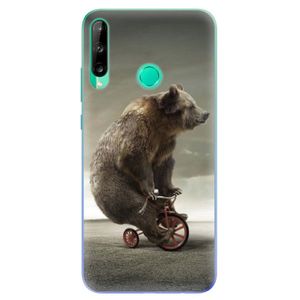 Odolné silikónové puzdro iSaprio - Bear 01 - Huawei P40 Lite E vyobraziť