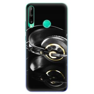 Odolné silikónové puzdro iSaprio - Headphones 02 - Huawei P40 Lite E vyobraziť