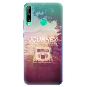 Odolné silikónové puzdro iSaprio - Journey - Huawei P40 Lite E vyobraziť