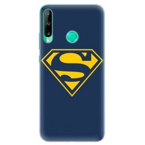 Odolné silikónové puzdro iSaprio - Superman 03 - Huawei P40 Lite E vyobraziť