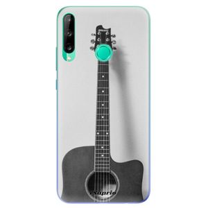 Odolné silikónové puzdro iSaprio - Guitar 01 - Huawei P40 Lite E vyobraziť