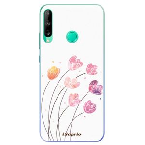 Odolné silikónové puzdro iSaprio - Flowers 14 - Huawei P40 Lite E vyobraziť