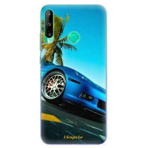 Odolné silikónové puzdro iSaprio - Car 10 - Huawei P40 Lite E vyobraziť
