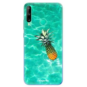 Odolné silikónové puzdro iSaprio - Pineapple 10 - Huawei P40 Lite E vyobraziť