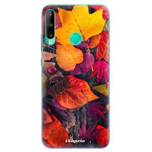 Odolné silikónové puzdro iSaprio - Autumn Leaves 03 - Huawei P40 Lite E vyobraziť