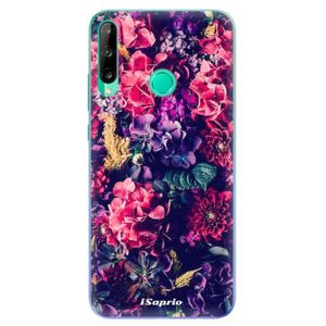 Odolné silikónové puzdro iSaprio - Flowers 10 - Huawei P40 Lite E vyobraziť