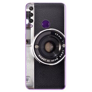 Odolné silikónové puzdro iSaprio - Vintage Camera 01 - Huawei Y6p vyobraziť