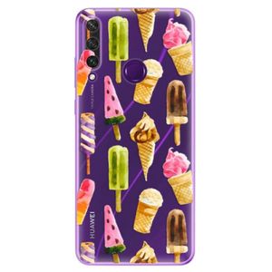 Odolné silikónové puzdro iSaprio - Ice Cream - Huawei Y6p vyobraziť