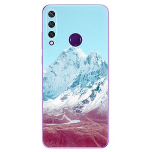 Odolné silikónové puzdro iSaprio - Highest Mountains 01 - Huawei Y6p vyobraziť
