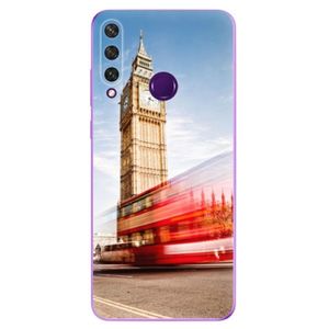 Odolné silikónové puzdro iSaprio - London 01 - Huawei Y6p vyobraziť