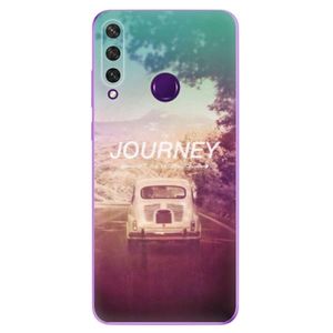 Odolné silikónové puzdro iSaprio - Journey - Huawei Y6p vyobraziť