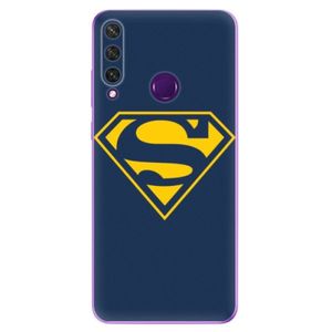 Odolné silikónové puzdro iSaprio - Superman 03 - Huawei Y6p vyobraziť