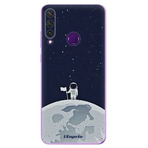 Odolné silikónové puzdro iSaprio - On The Moon 10 - Huawei Y6p vyobraziť