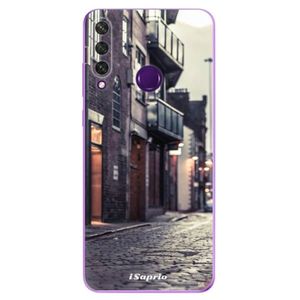 Odolné silikónové puzdro iSaprio - Old Street 01 - Huawei Y6p vyobraziť