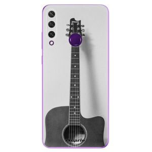 Odolné silikónové puzdro iSaprio - Guitar 01 - Huawei Y6p vyobraziť