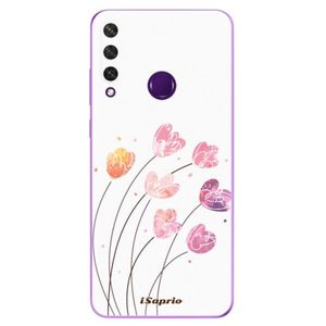 Odolné silikónové puzdro iSaprio - Flowers 14 - Huawei Y6p vyobraziť
