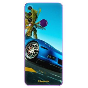 Odolné silikónové puzdro iSaprio - Car 10 - Huawei Y6p vyobraziť