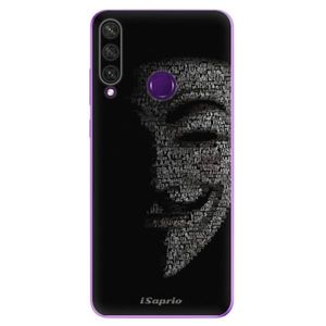 Odolné silikónové puzdro iSaprio - Vendeta 10 - Huawei Y6p vyobraziť