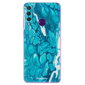 Odolné silikónové puzdro iSaprio - BlueMarble 15 - Huawei Y6p vyobraziť