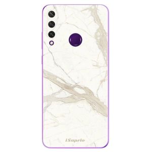 Odolné silikónové puzdro iSaprio - Marble 12 - Huawei Y6p vyobraziť