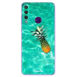 Odolné silikónové puzdro iSaprio - Pineapple 10 - Huawei Y6p vyobraziť