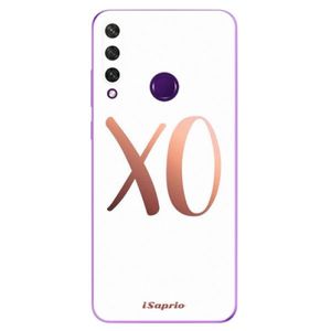 Odolné silikónové puzdro iSaprio - XO 01 - Huawei Y6p vyobraziť