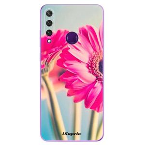 Odolné silikónové puzdro iSaprio - Flowers 11 - Huawei Y6p vyobraziť