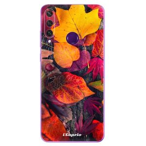 Odolné silikónové puzdro iSaprio - Autumn Leaves 03 - Huawei Y6p vyobraziť