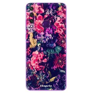 Odolné silikónové puzdro iSaprio - Flowers 10 - Huawei Y6p vyobraziť