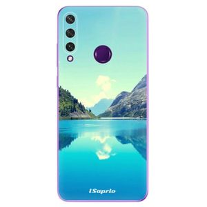 Odolné silikónové puzdro iSaprio - Lake 01 - Huawei Y6p vyobraziť