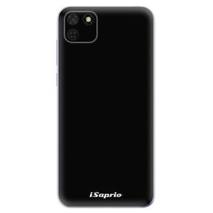Odolné silikónové puzdro iSaprio - 4Pure - černý - Huawei Y5p vyobraziť