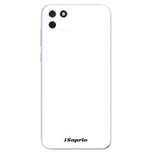 Odolné silikónové puzdro iSaprio - 4Pure - bílý - Huawei Y5p vyobraziť