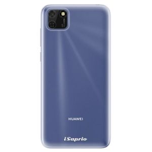 Odolné silikónové puzdro iSaprio - 4Pure - mléčný bez potisku - Huawei Y5p vyobraziť