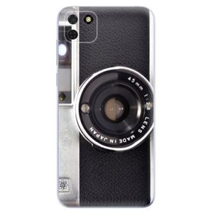 Odolné silikónové puzdro iSaprio - Vintage Camera 01 - Huawei Y5p vyobraziť