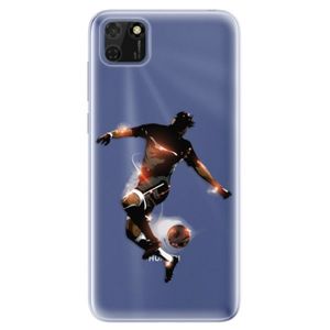 Odolné silikónové puzdro iSaprio - Fotball 01 - Huawei Y5p vyobraziť