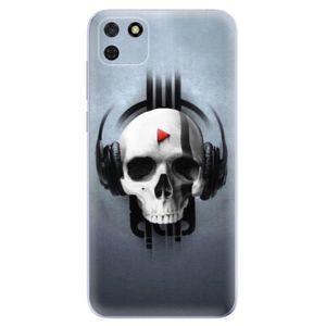 Odolné silikónové puzdro iSaprio - Skeleton M - Huawei Y5p vyobraziť