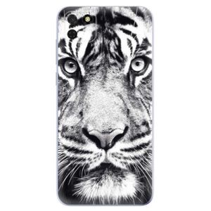 Odolné silikónové puzdro iSaprio - Tiger Face - Huawei Y5p vyobraziť