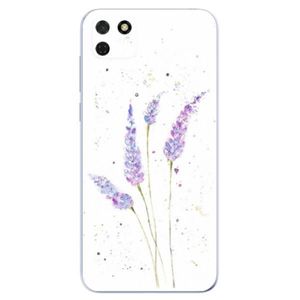 Odolné silikónové puzdro iSaprio - Lavender - Huawei Y5p vyobraziť