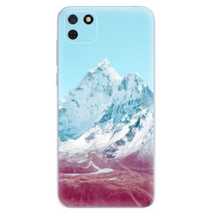 Odolné silikónové puzdro iSaprio - Highest Mountains 01 - Huawei Y5p vyobraziť