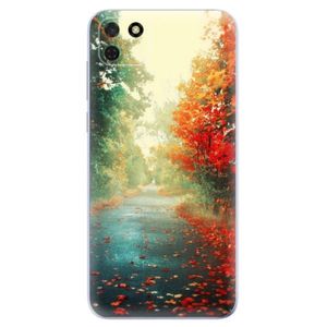 Odolné silikónové puzdro iSaprio - Autumn 03 - Huawei Y5p vyobraziť