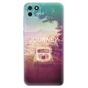Odolné silikónové puzdro iSaprio - Journey - Huawei Y5p vyobraziť