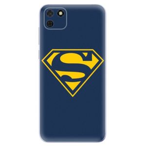 Odolné silikónové puzdro iSaprio - Superman 03 - Huawei Y5p vyobraziť