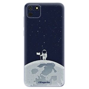 Odolné silikónové puzdro iSaprio - On The Moon 10 - Huawei Y5p vyobraziť