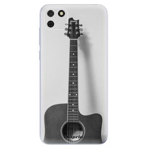 Odolné silikónové puzdro iSaprio - Guitar 01 - Huawei Y5p vyobraziť