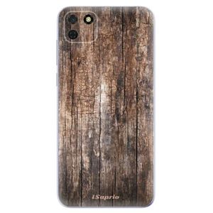 Odolné silikónové puzdro iSaprio - Wood 11 - Huawei Y5p vyobraziť