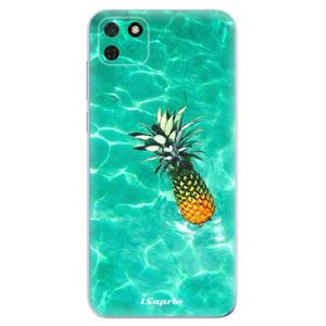 Odolné silikónové puzdro iSaprio - Pineapple 10 - Huawei Y5p vyobraziť